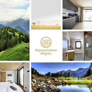 Alpenchalet Allgäu Apartment