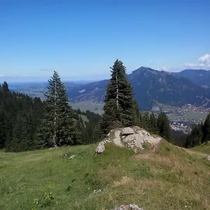 Allgäu Berge Und Seen Apartment